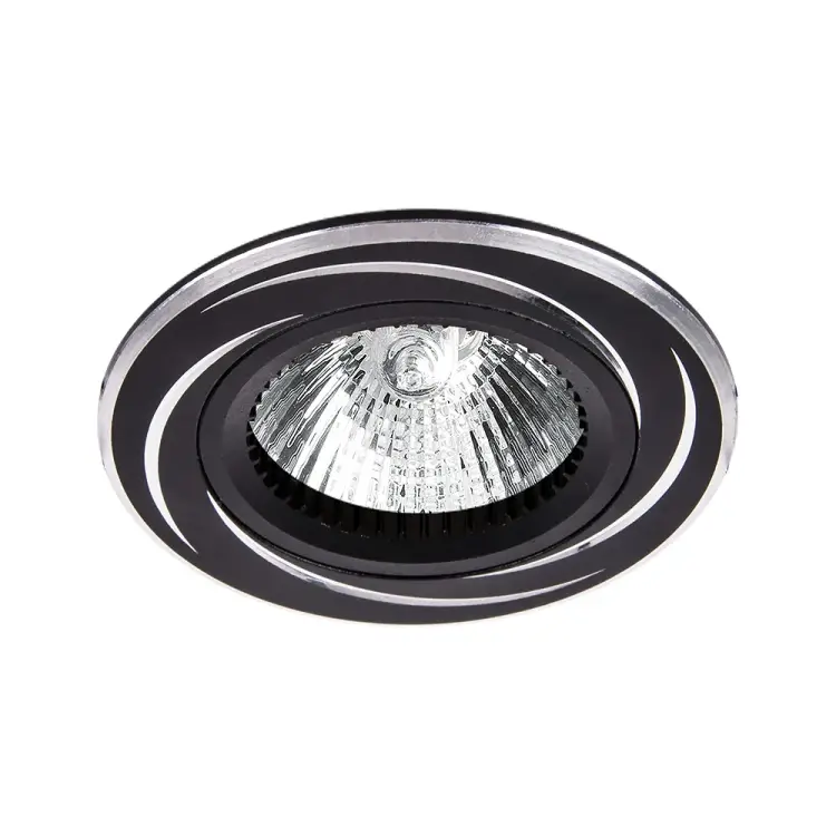 Точечный светильник Lumin'arte ALUM05BL-DL50GU5.3