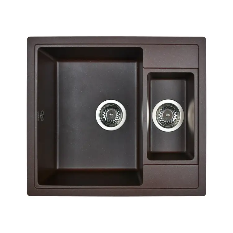 Кухонная мойка WISENT MWQ580-27/341-11-24 Кухонная мойка WISENT MWQ580-27/341-11-24