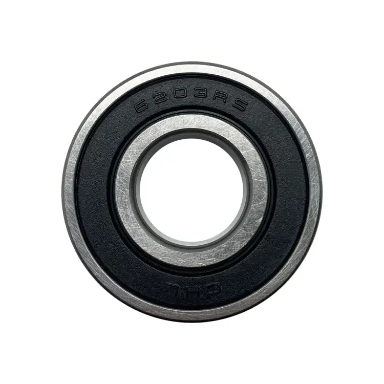 Шариковый подшипник UNITED PARTS 6203-2RS 90-0414