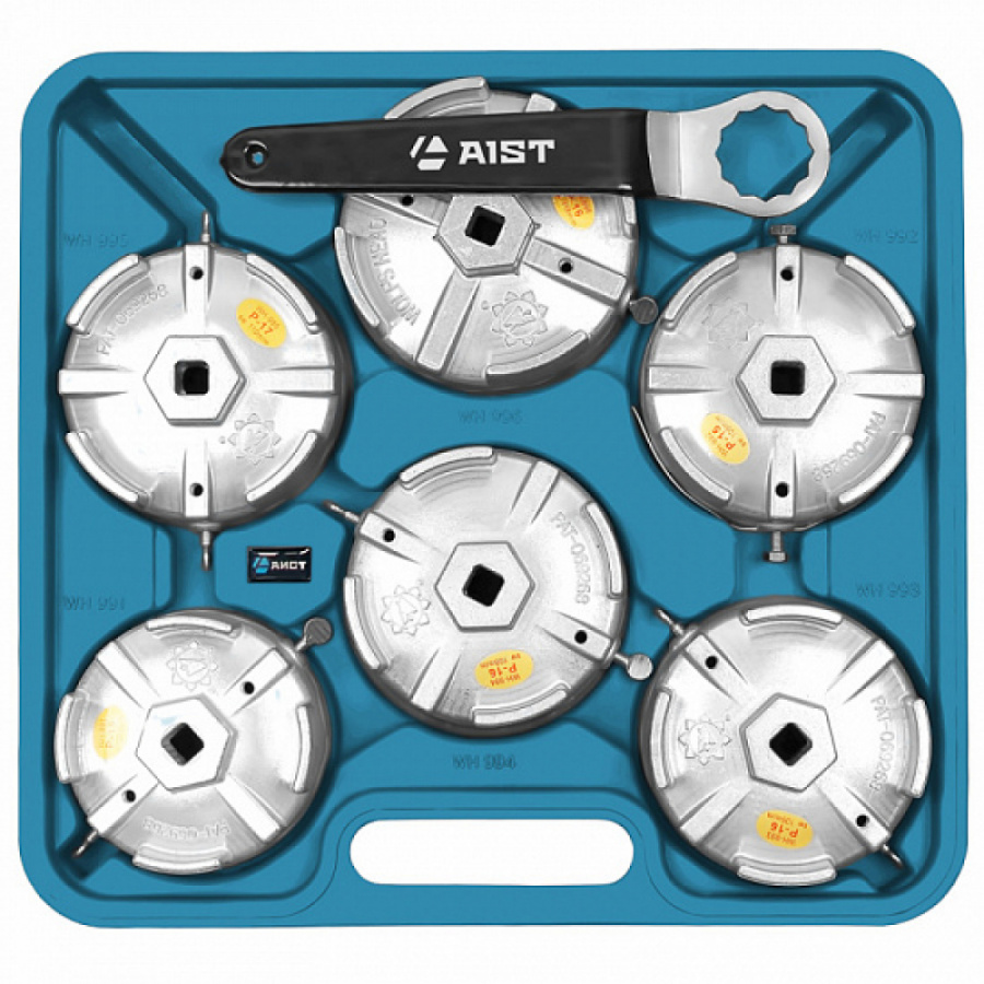 Набор съемников масляных фильтров AIST 67250306 00-00004199