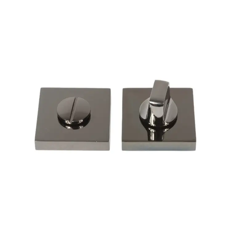 Квадратная завертка к ручкам Ренц INBK 03 BN