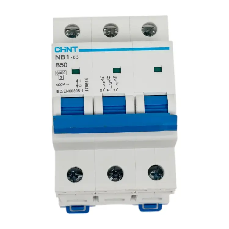 Автоматический выключатель CHINT 179694