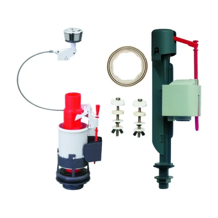 Двухкнопочная арматура Wirquin MW 10975007