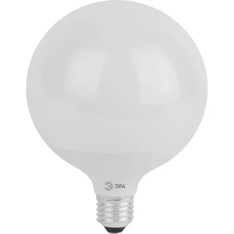 Светодиодная лампа ЭРА STD LED G12020W2700KE27 Б0049080