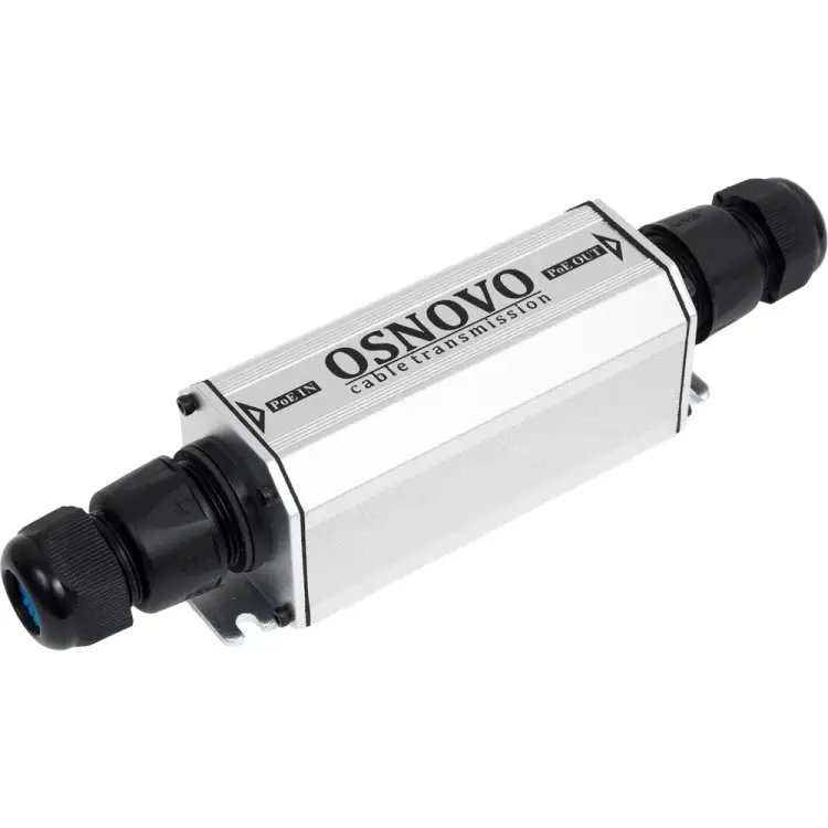 Уличный PoE удлинитель OSNOVO sct0943