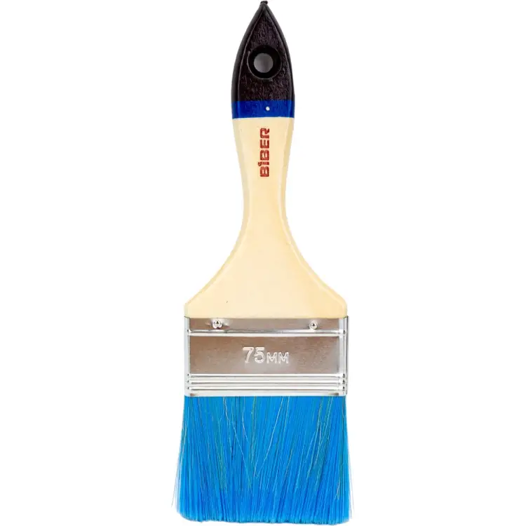 Флейцевая кисть для антисептиков Biber Стандарт тов-190026 31266