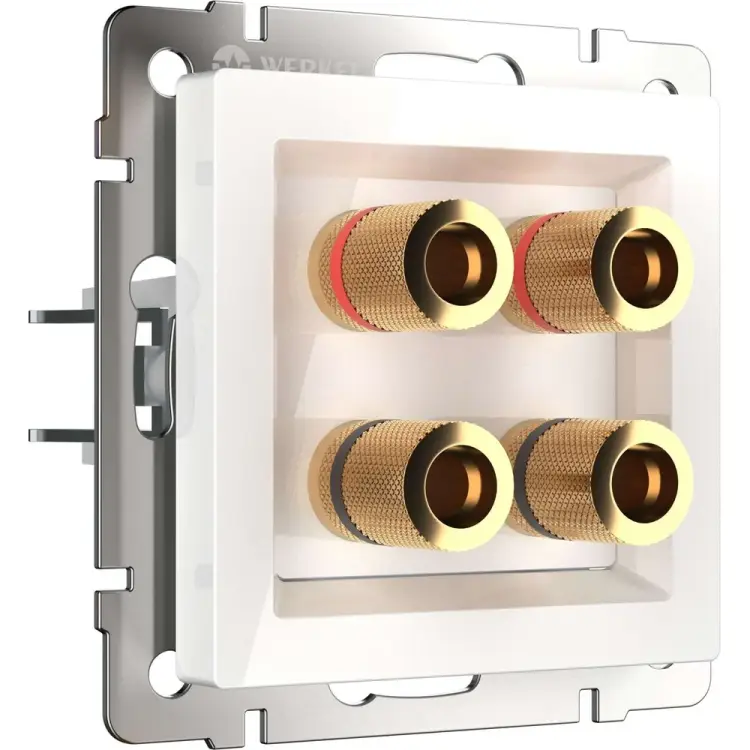 Акустическая розетка WERKEL a051140