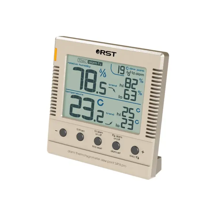 Цифровой термогигрометр RST RST02416