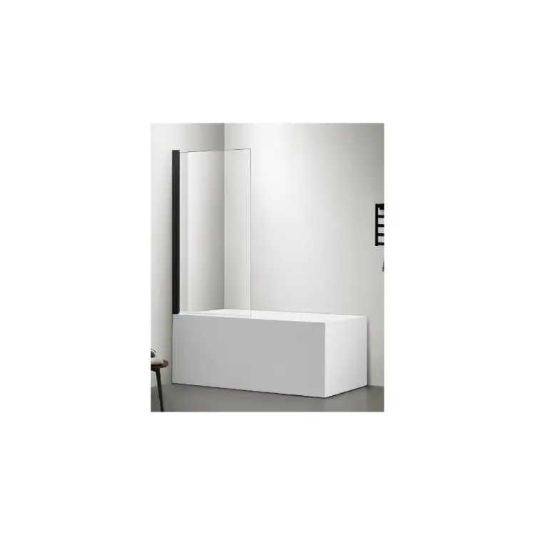 Шторка на ванну Aquatek aq del sba 08015bl 126052