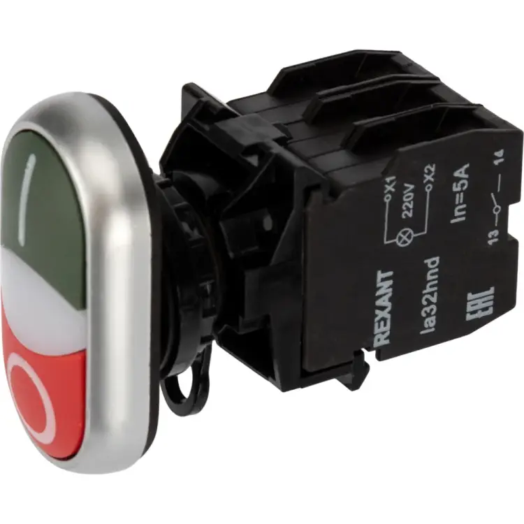 Кнопка REXANT 36-5542