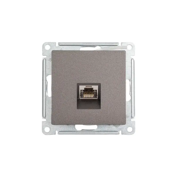 Компьютерная розетка Systeme Electric AtlasDesign ATN000686