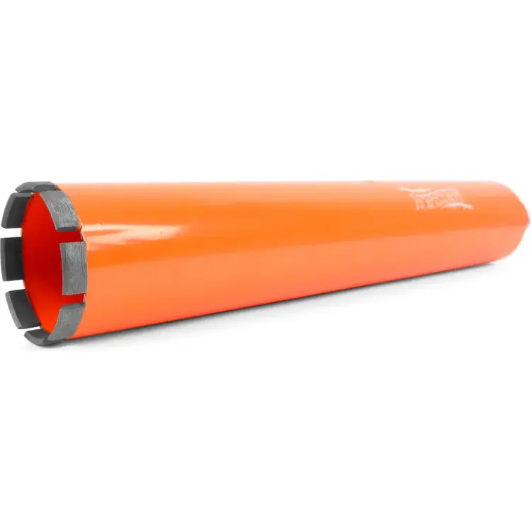 Коронка алмазная MESSER LZ 82/H10/450/1 82х450 мм 95-33-082 Коронка алмазная MESSER LZ 82/H10/450/1 82х450 мм 95-33-082