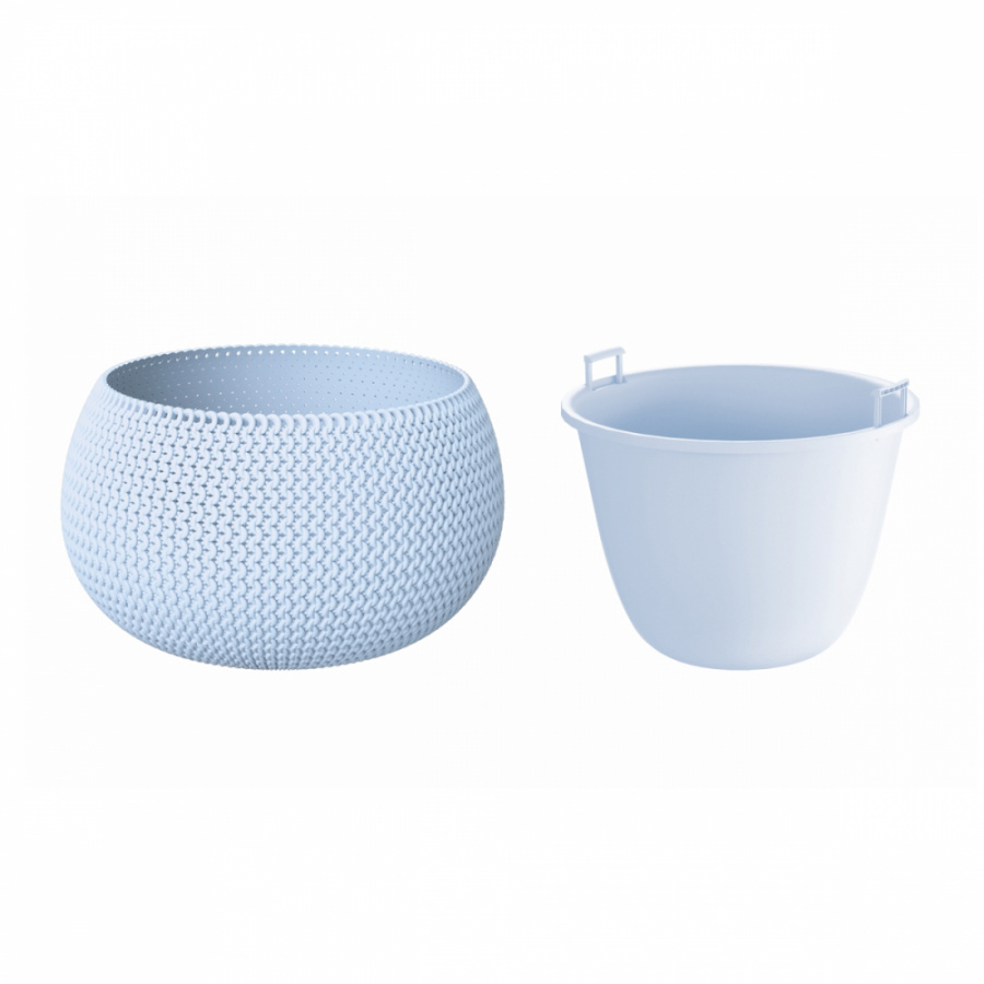 Кашпо для цветов Prosperplast SPLOFY BOWL