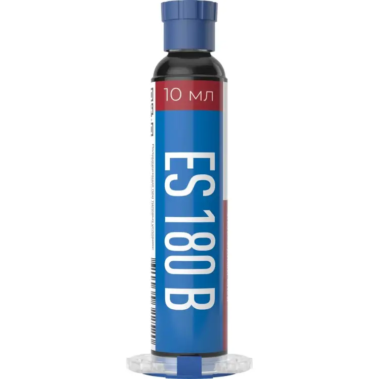Теплопроводный однокомпонентный эпоксидный клей ADHESOL es180b 180102 Теплопроводный однокомпонентный эпоксидный клей ADHESOL es180b 180102