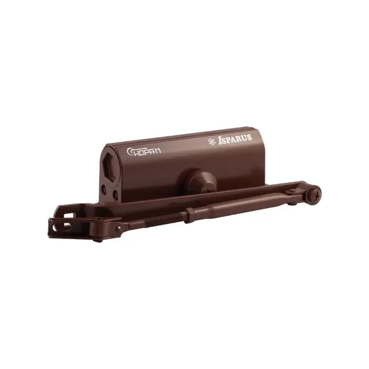 Морозостойкий дверной доводчик НОРА-М Isparus 430F 18407