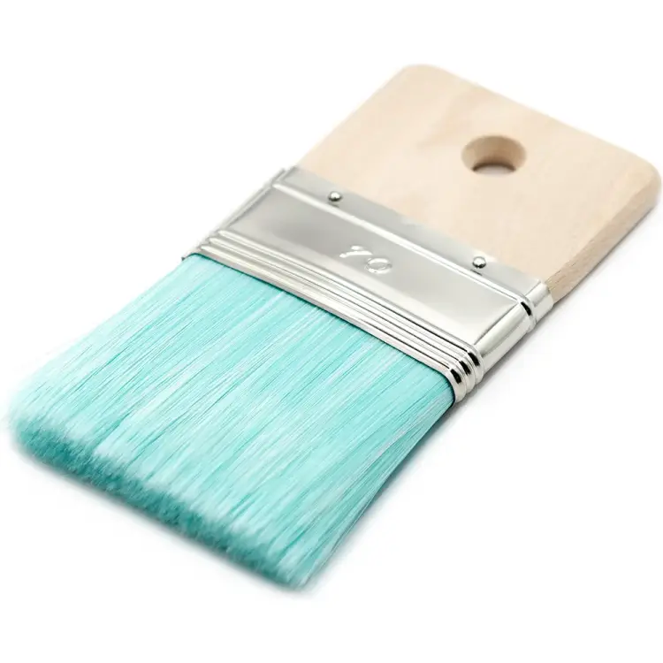 Кисть для декоративных работ с материалами содержащими частицы песка и флока Boldrini 85070