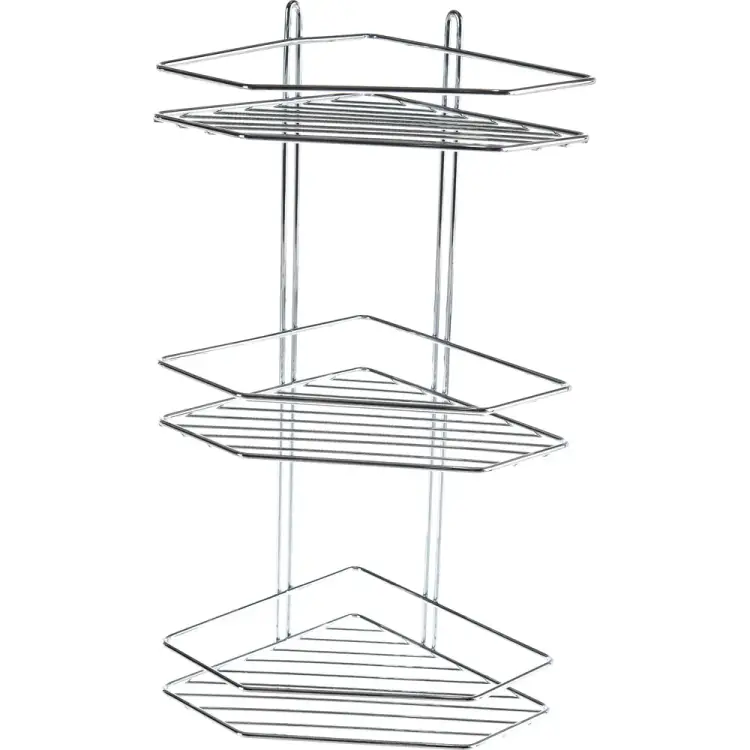 Угловая трехъярусная полка VANSTORE CLASSIC 573-90 073-00