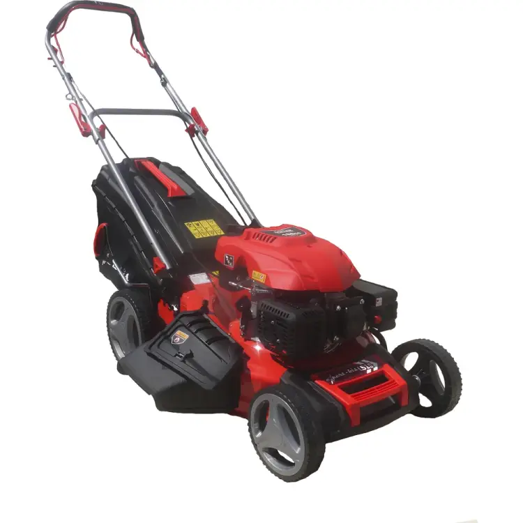 Самоходная бензиновая газонокосилка Expert-bis L51S 263205 Самоходная бензиновая газонокосилка Expert-bis L51S 263205