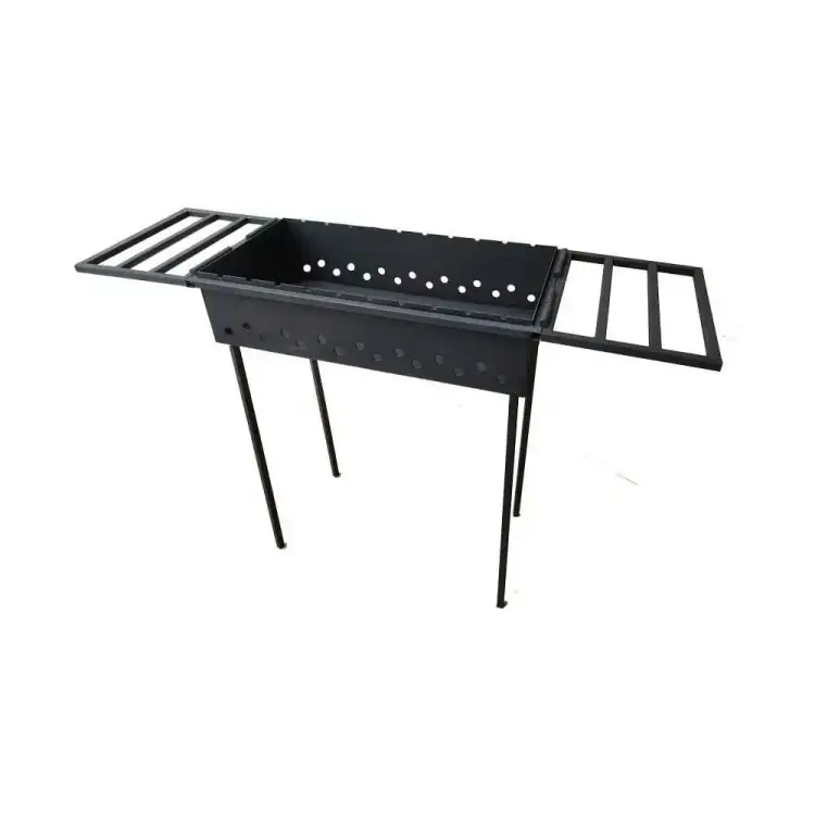 Разборный мангал Станкоинструмент и оснастка МС-09 4811381004749 Разборный мангал Станкоинструмент и оснастка МС-09 4811381004749