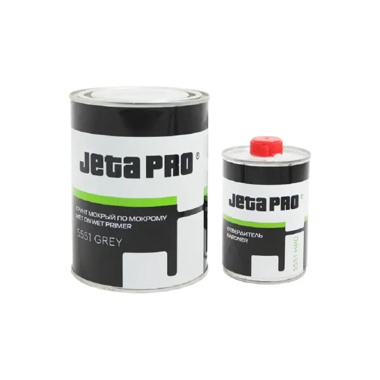 Грунт Jeta PRO 5551 black