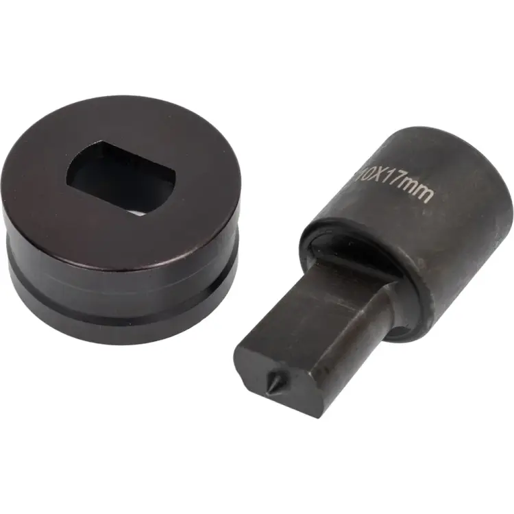 Матрица для перфорации шин КВТ МПШО-10х17/110 85335