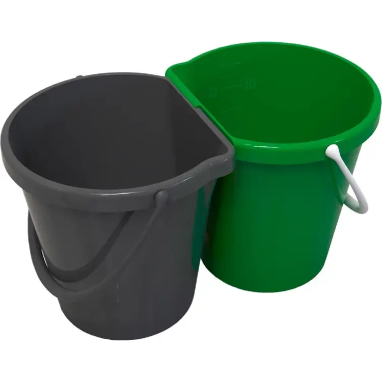 Многофункциональная система Тара.ру Два ведра 27849 Многофункциональная система Тара.ру Два ведра 27849