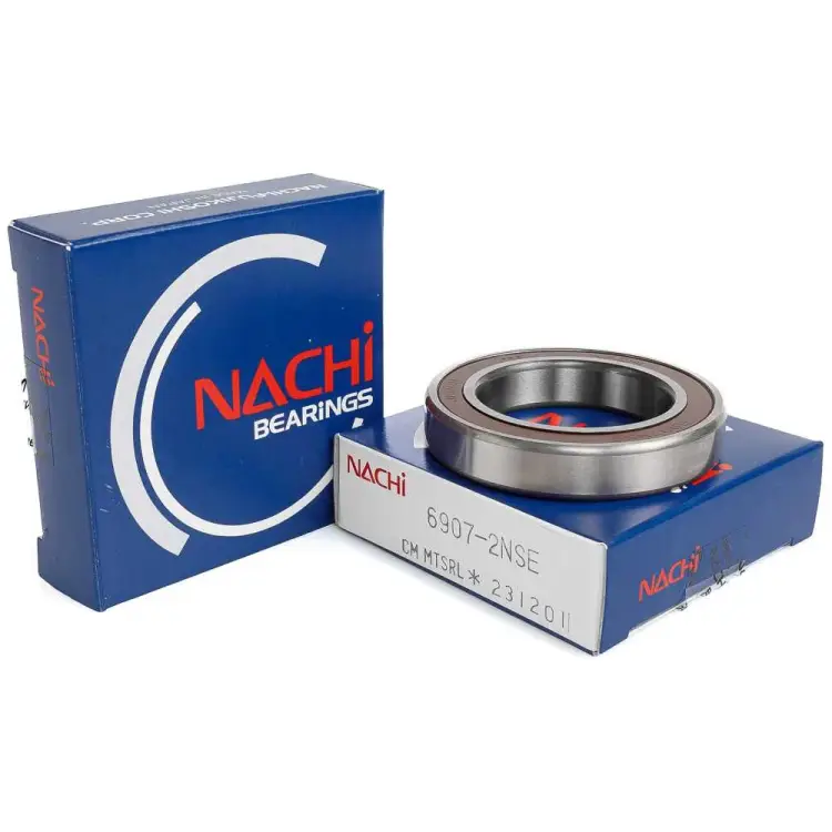 Подшипник Nachi 6907 2RS (2NSECM)