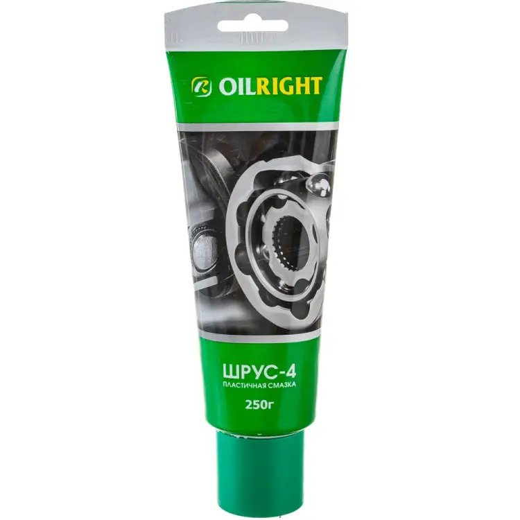 Пластичная смазка OILRIGHT Шрус 6067