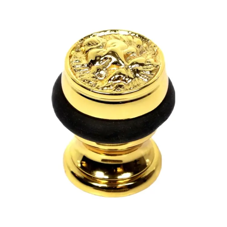 Дверной ограничитель Левша L.Baskerville EMPIRE LB-DS-341 У2-4249.З