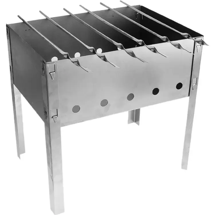 Мангал СИМАЛЕНД 707231 Мангал СИМАЛЕНД 707231