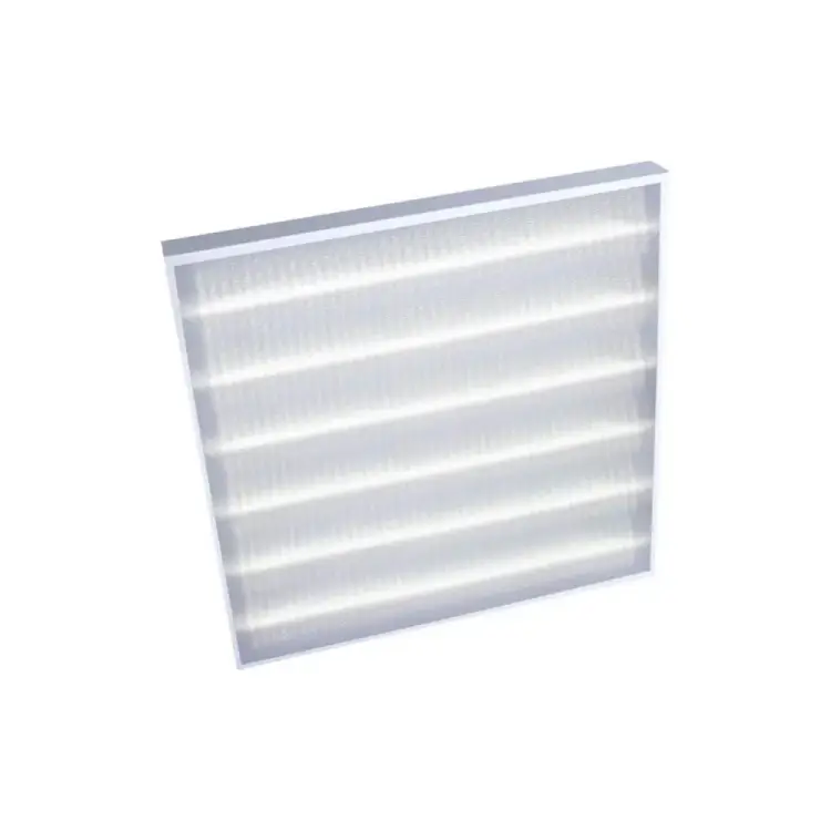 Аварийный светодиодный светильник ВСЕСВЕТОДИОДЫ Армстронг 56 Вт, 6600 Lm, 6000К, IP40, Микропризма, БАП на 3 часа vs204-56-mpr-6k-li3h