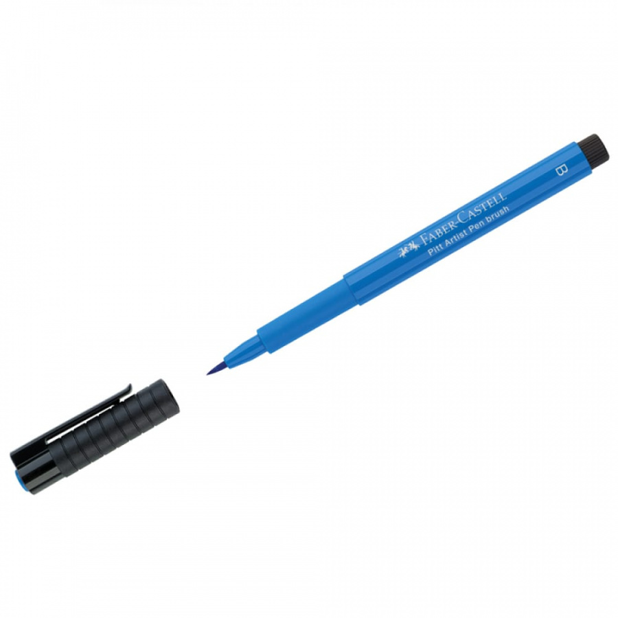 Капиллярная ручка Faber-Castell Pitt Artist Pen Brush