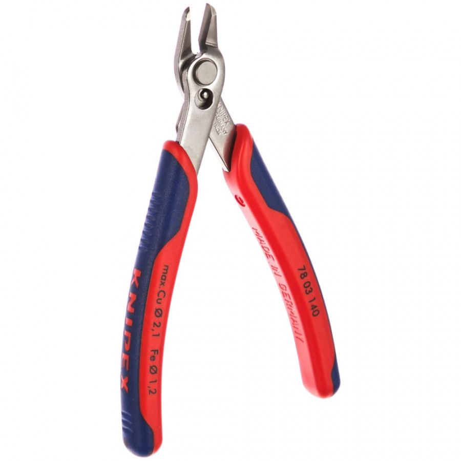 Кусачки Knipex Electronic Super Knips XL