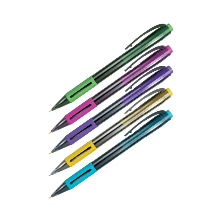 Автоматическая шариковая ручка Berlingo SI-400 Color CBm_70500