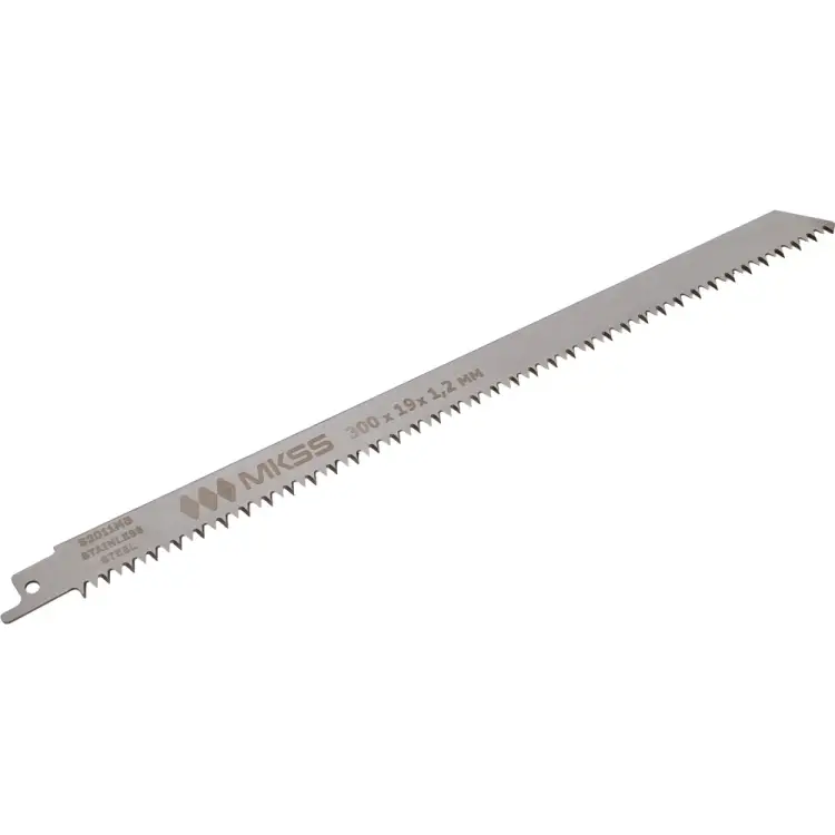 Полотно для сабельной пилы по замороженным продуктам MKSS Toolbox MK0920 S2011MB MK09202011 Полотно для сабельной пилы по замороженным продуктам MKSS Toolbox MK0920 S2011MB MK09202011