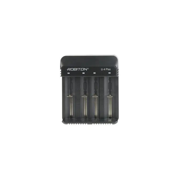 Зарядное устройство Robiton Li-4 Plus 17520 Зарядное устройство Robiton Li-4 Plus 17520
