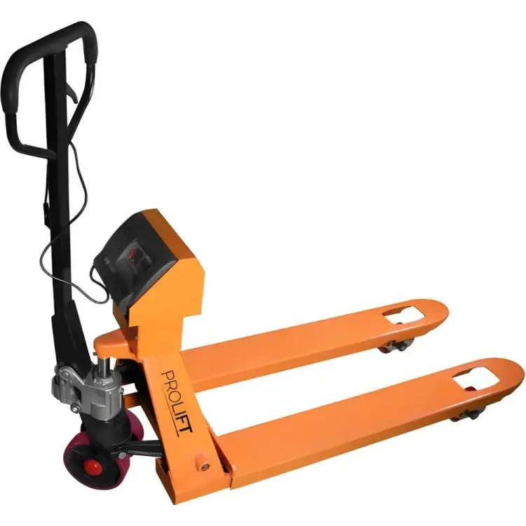 Гидравлическая тележка PROLIFT CW20 Гидравлическая тележка PROLIFT CW20