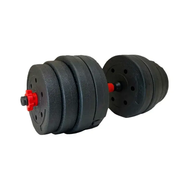 Пластиковая разборная гантель BARFITS 1181160711