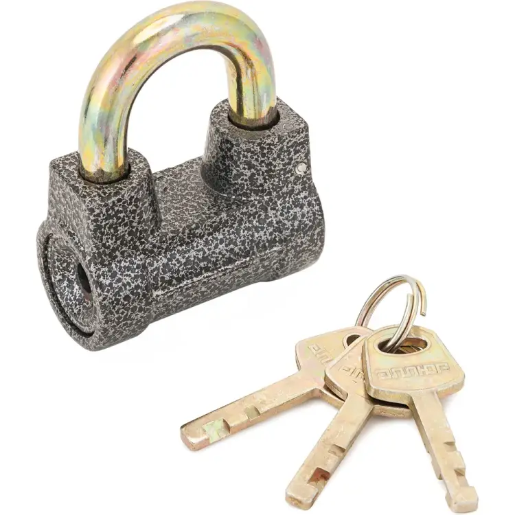 Навесной замок Аллюр ВС2-4С AL-660 3026