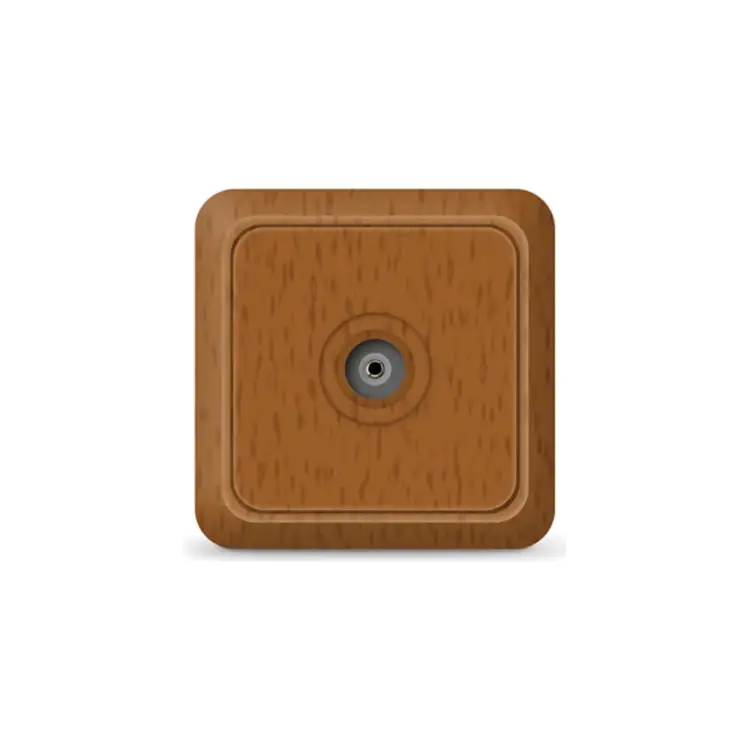 Розетка UNIVersal Олимп 7946772