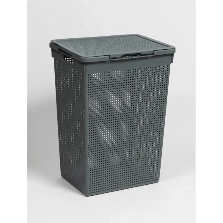 Корзина для белья Violet Лофт 566018