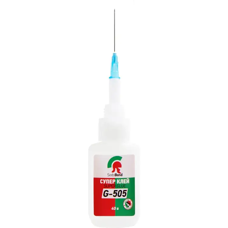 Суперклей SODOBOND G-505 4631140071016