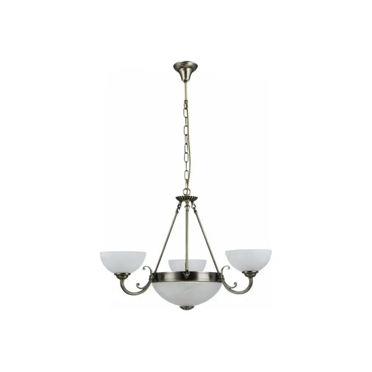 Подвесной светильник Freya Herbert FR2012-PL-06-BZ