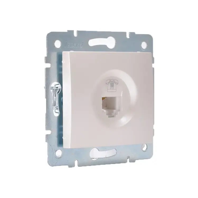 Телефонная розетка Lezard KARINA 707-3088-137