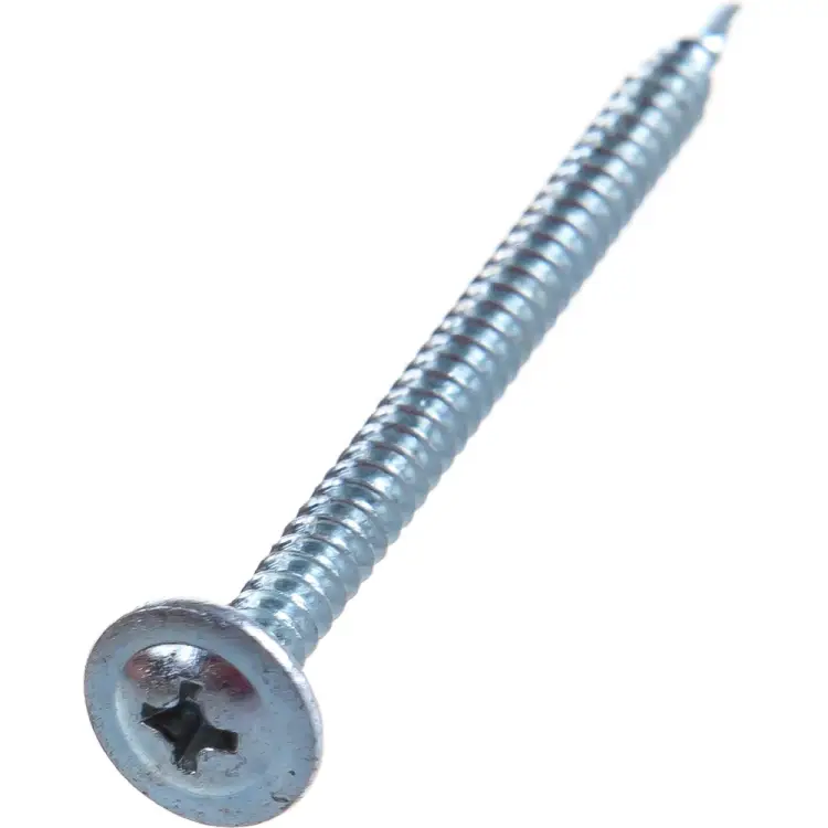 Саморез-сверло с прессшайбой КРЕП-КОМП 4,2х57 (3000 шт.) пшс57