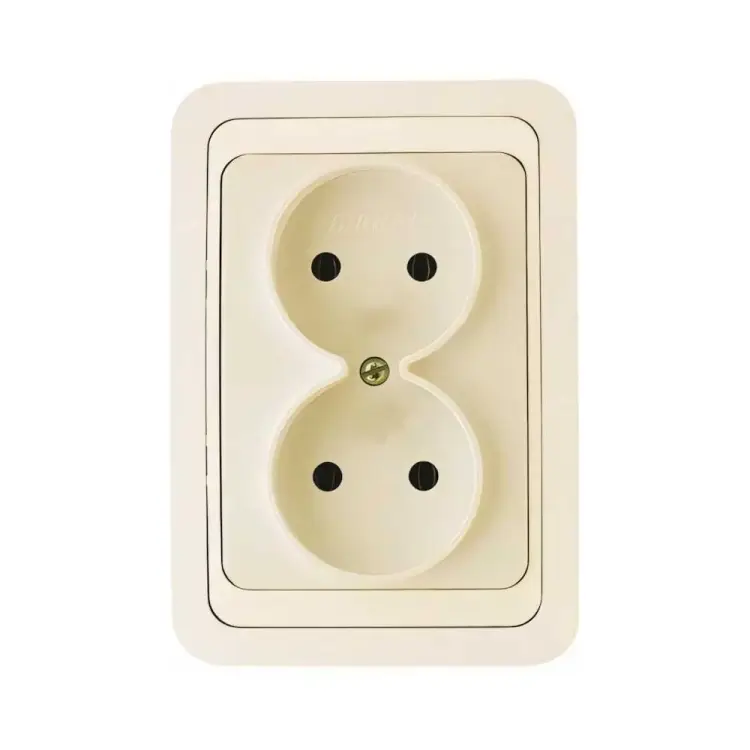 Розетка MAKEL Mimoza 25017