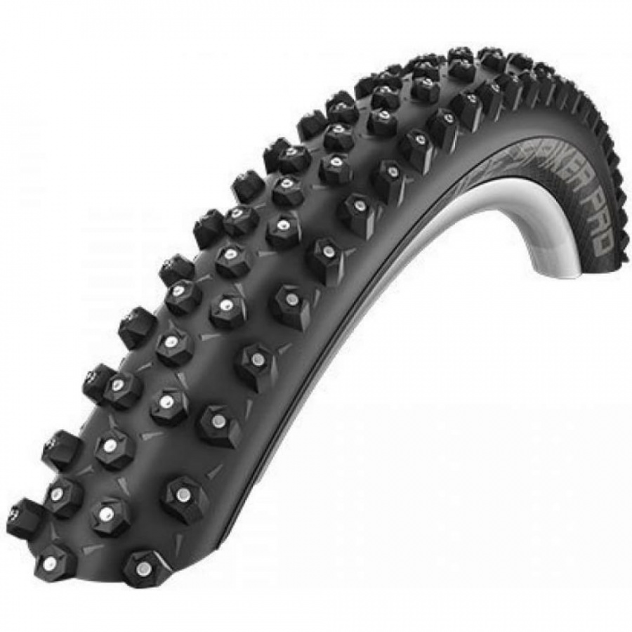 Шипованная покрышка SCHWALBE ICE SPIKER PRO RaceGuard