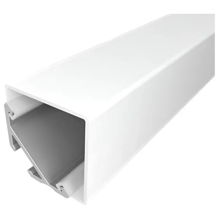 Комплект алюминиевого профиля LEDCRAFT LC-LSU1515М24-1 1638000024