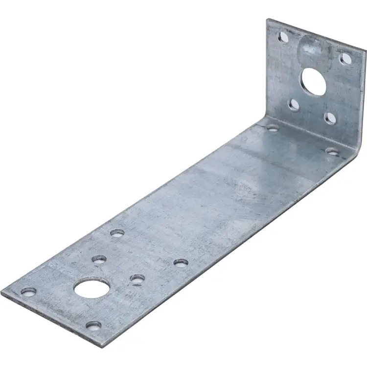 Асимметричный крепежный крепежный уголок Госкреп 13-0020210