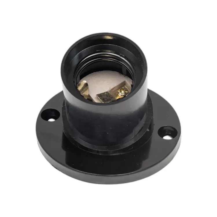 Патрон-стойка OXION BH-003BK-E27